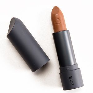 2/$20 Bite Beauty Amuse Lipstick - porcini shade